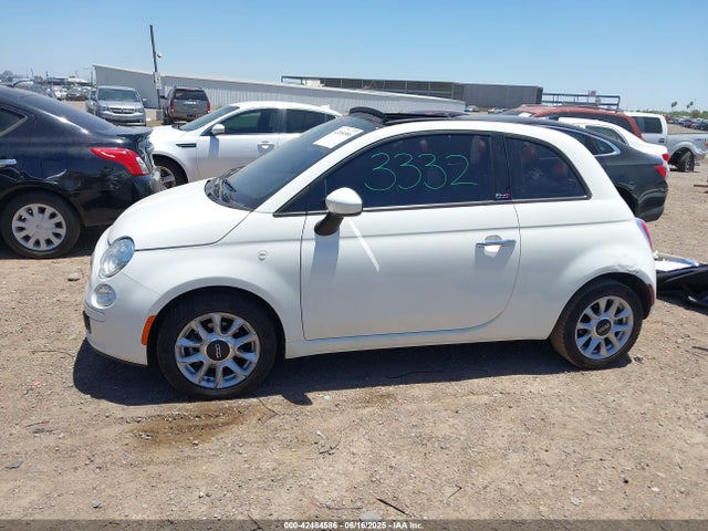 Fiat 2017 2017 3C3CFFLR8HT704684 Image 14