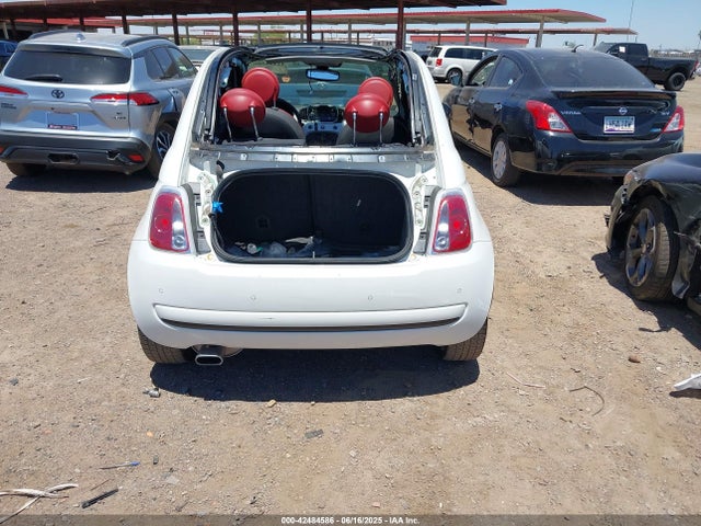Fiat 2017 2017 3C3CFFLR8HT704684 Image 16