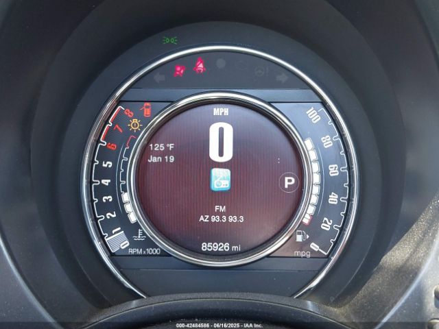 2017 FIAT 500C 3C3CFFLR8HT704684 Photo 6