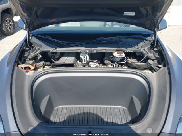 2022 TESLA MODEL Y 7SAYGDEE4NF317947 Photo 9