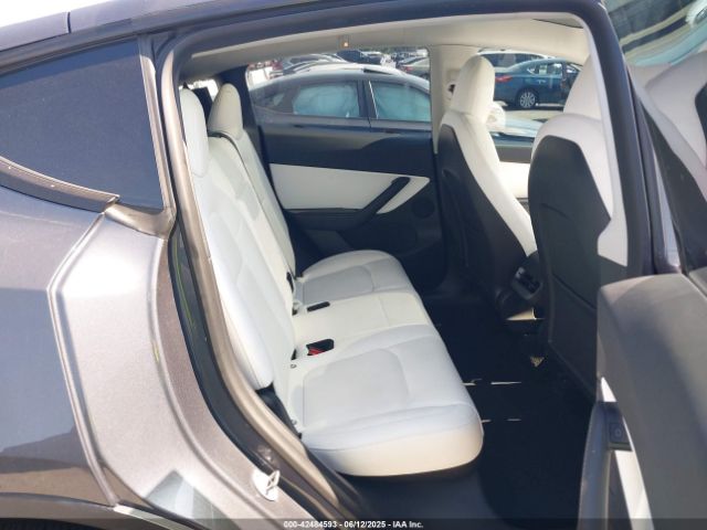 2022 TESLA MODEL Y 7SAYGDEE4NF317947 Photo 7