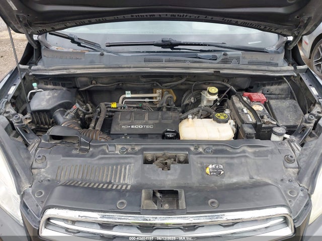 Chevrolet LUV 2015 KL7CJKSB5FB239090 Image 10