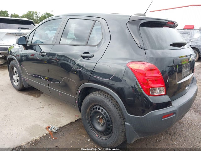 Chevrolet LUV 2015 KL7CJKSB5FB239090 Image 3