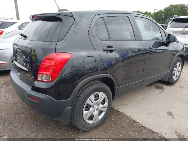 Chevrolet LUV 2015 KL7CJKSB5FB239090 Image 4