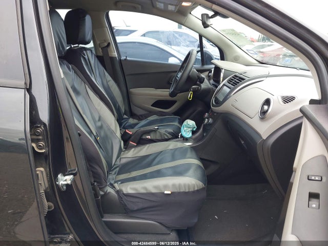 Chevrolet LUV 2015 KL7CJKSB5FB239090 Image 5