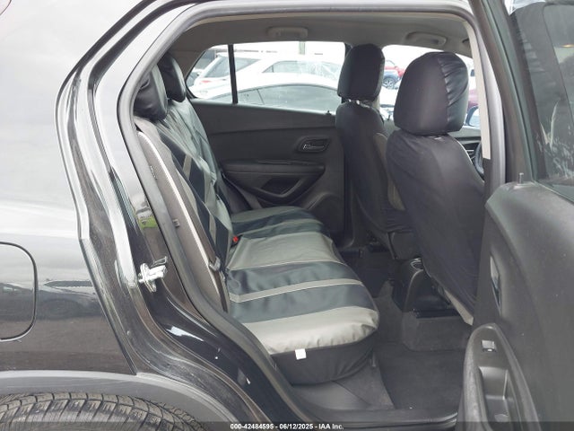Chevrolet LUV 2015 KL7CJKSB5FB239090 Image 8
