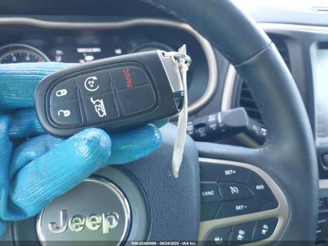 Jeep Cherokee 2018 1C4PJMDX6JD507666 Image 11