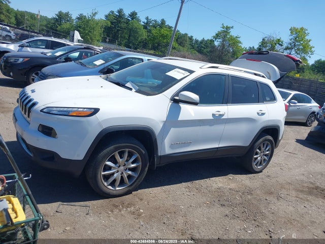 Jeep Cherokee 2018 1C4PJMDX6JD507666 Image 14