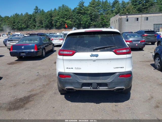 Jeep Cherokee 2018 1C4PJMDX6JD507666 Image 16