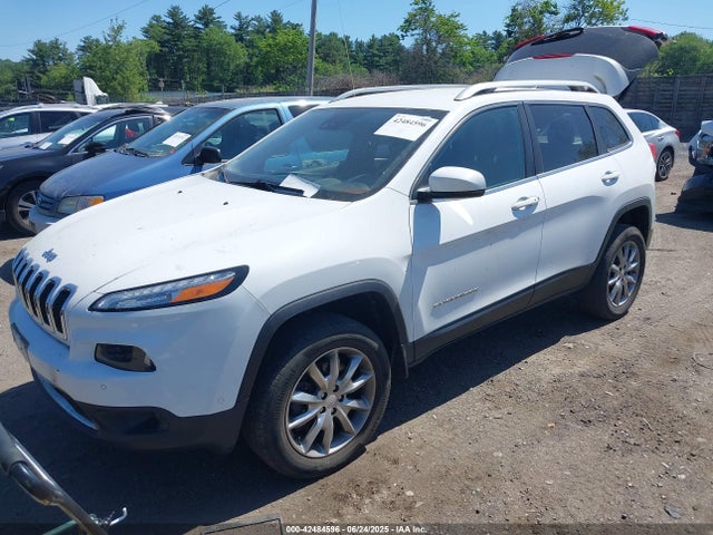 Jeep Cherokee 2018 1C4PJMDX6JD507666 Image 2