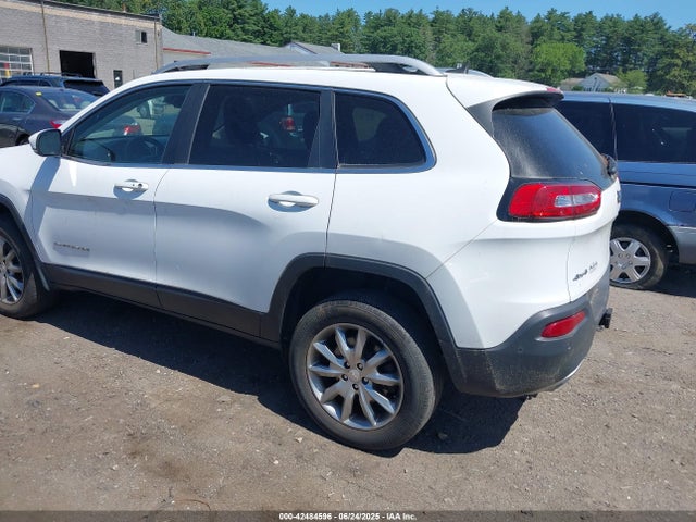 Jeep Cherokee 2018 1C4PJMDX6JD507666 Image 3