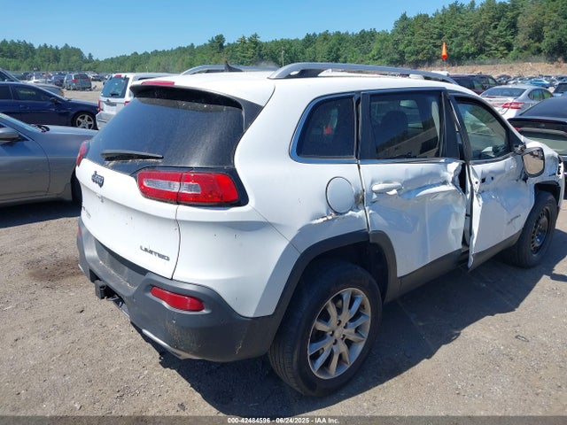 Jeep Cherokee 2018 1C4PJMDX6JD507666 Image 4
