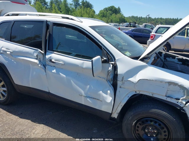 Jeep Cherokee 2018 1C4PJMDX6JD507666 Image 6
