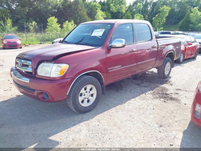 2006 TOYOTA TUNDRA 5TBET34136S502257 Photo 1