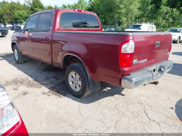 2006 TOYOTA TUNDRA 5TBET34136S502257 Photo 2