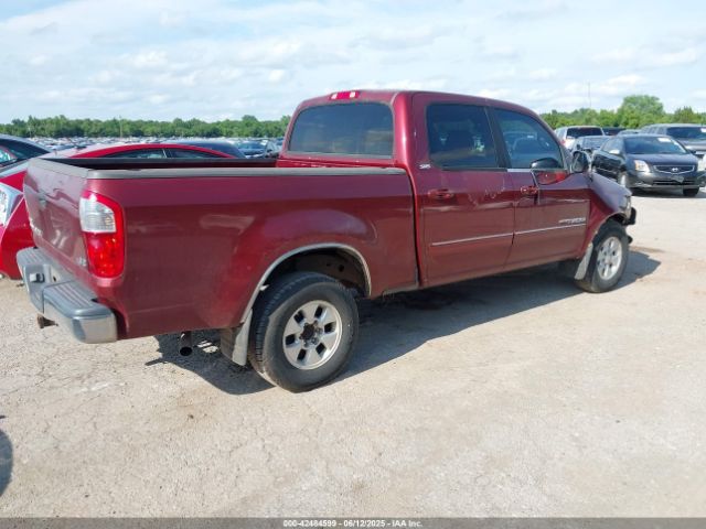 2006 TOYOTA TUNDRA 5TBET34136S502257 Photo 3
