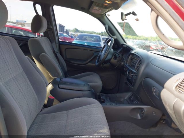 2006 TOYOTA TUNDRA 5TBET34136S502257 Photo 4