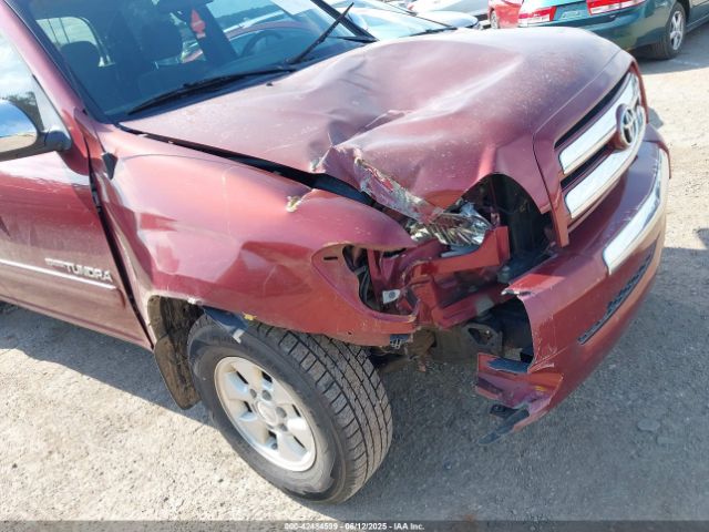 2006 TOYOTA TUNDRA 5TBET34136S502257 Photo 5