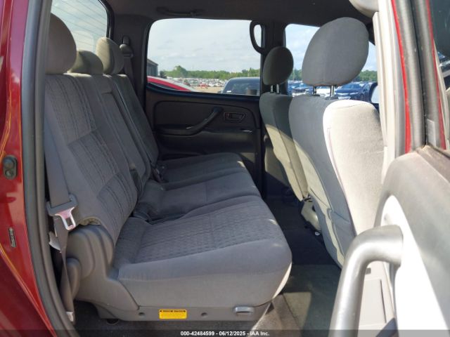 2006 TOYOTA TUNDRA 5TBET34136S502257 Photo 7