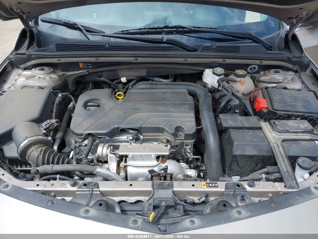 1G1ZD5ST3PF243334 Chevrolet Malibu Fwd 1lt