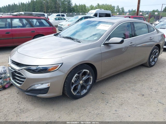 1G1ZD5ST3PF243334 Chevrolet Malibu Fwd 1lt