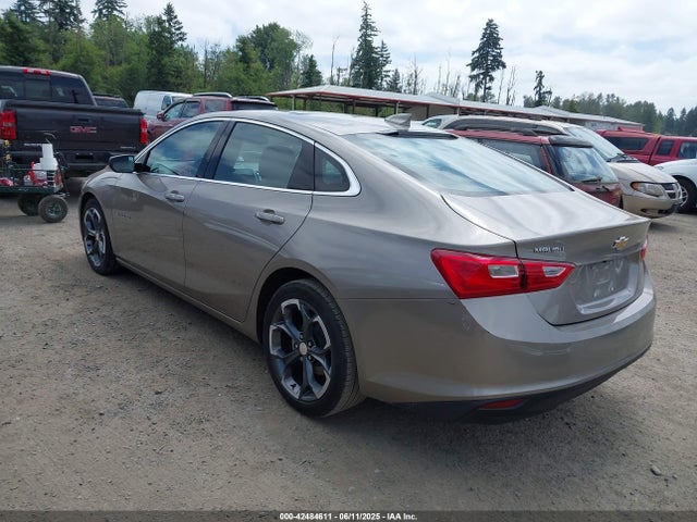 1G1ZD5ST3PF243334 Chevrolet Malibu Fwd 1lt