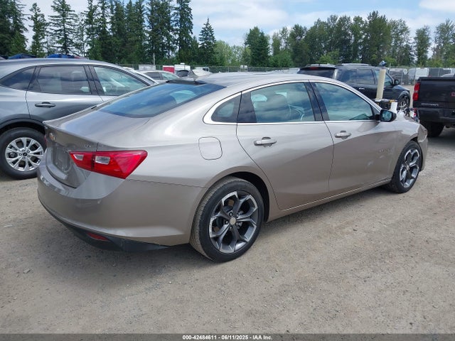 1G1ZD5ST3PF243334 Chevrolet Malibu Fwd 1lt