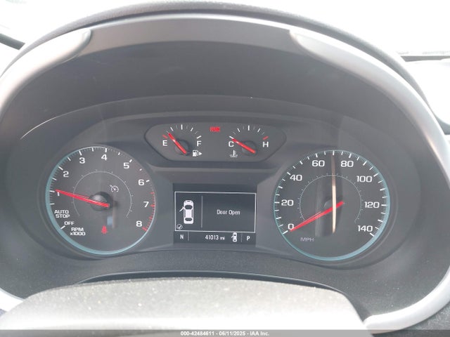 1G1ZD5ST3PF243334 Chevrolet Malibu Fwd 1lt