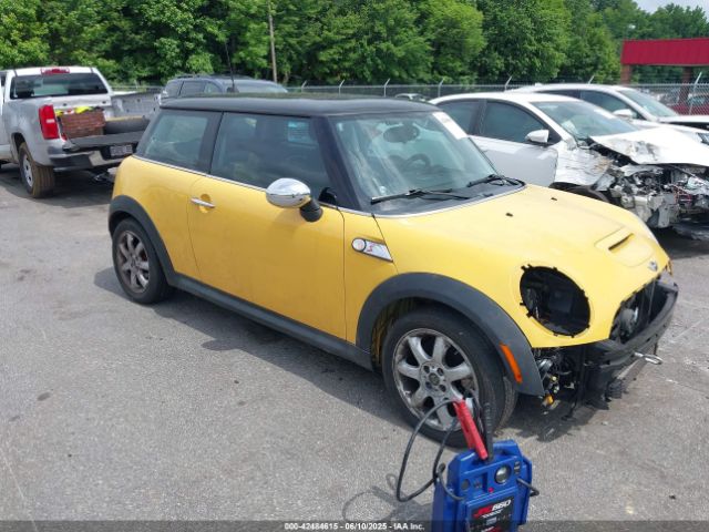 2008 MINI COOPER S WMWMF73588TT87212 Photo 0