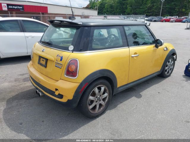 2008 MINI COOPER S WMWMF73588TT87212 Photo 3