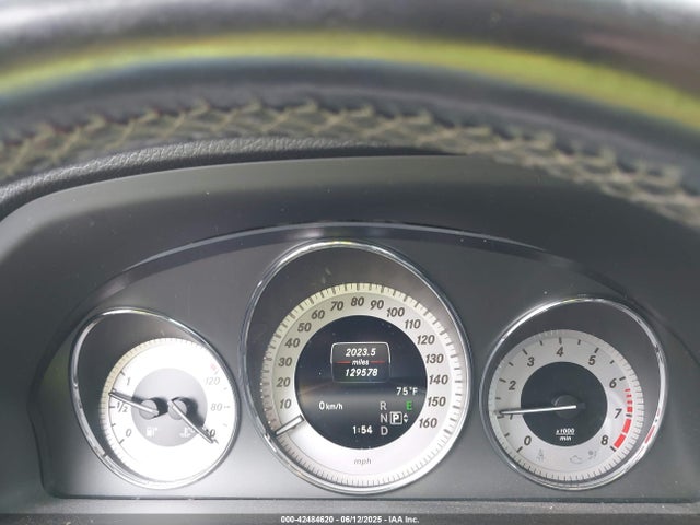 WDCGG5HBXFG350811 Mercedes-Benz 2015