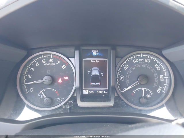 3TMCZ5ANXNM461172 Toyota 2gr-fks