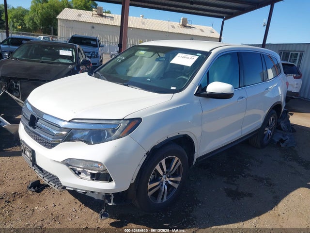 5FNYF5H36JB011567 Honda j35y6