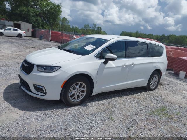 2C4RC1FG6PR561408 Chrysler Pacifica Touring