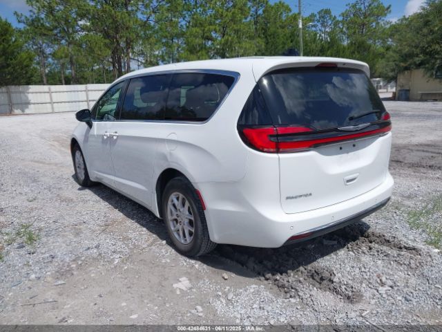2023 CHRYSLER PACIFICA 2C4RC1FG6PR561408 Photo 2