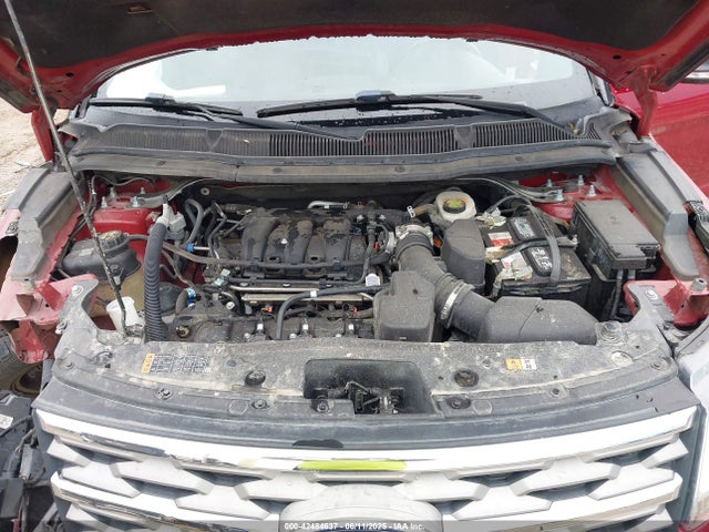 Ford 3.5l ti-vct 2018 1FM5K7D80JGA25039 Image 10