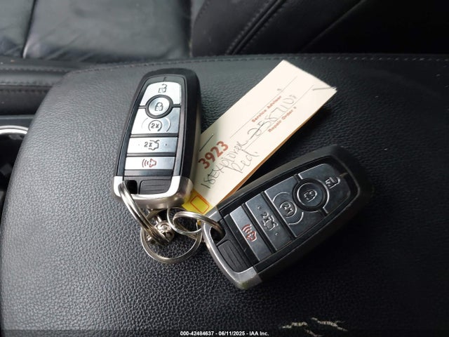 Ford 3.5l ti-vct 2018 1FM5K7D80JGA25039 Image 11