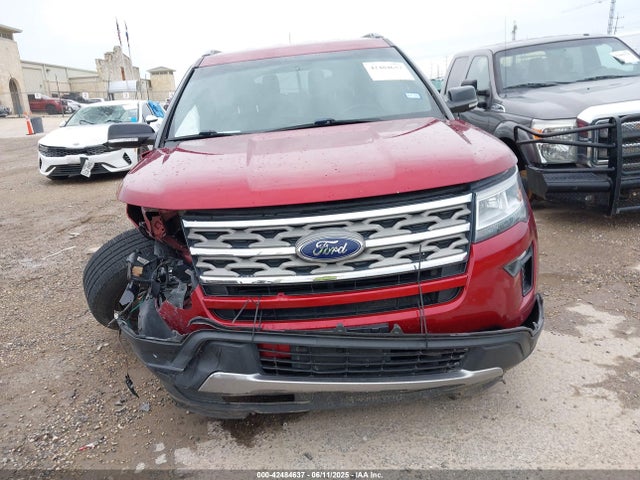 Ford 3.5l ti-vct 2018 1FM5K7D80JGA25039 Image 12