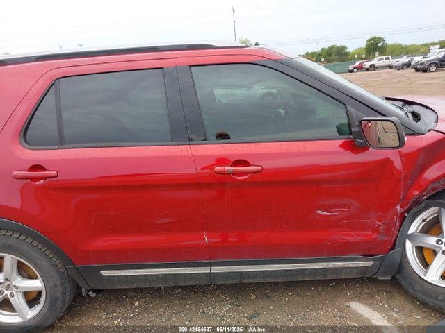 Ford 3.5l ti-vct 2018 1FM5K7D80JGA25039 Image 13