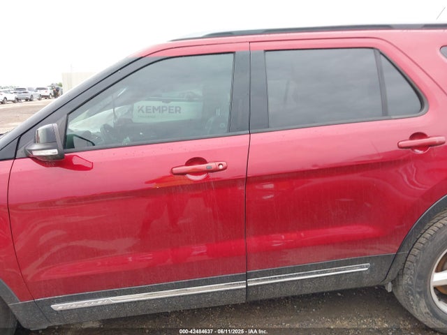 Ford 3.5l ti-vct 2018 1FM5K7D80JGA25039 Image 14