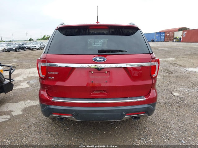 Ford 3.5l ti-vct 2018 1FM5K7D80JGA25039 Image 16