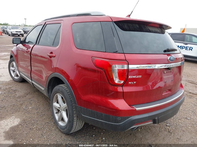 Ford 3.5l ti-vct 2018 1FM5K7D80JGA25039 Image 3