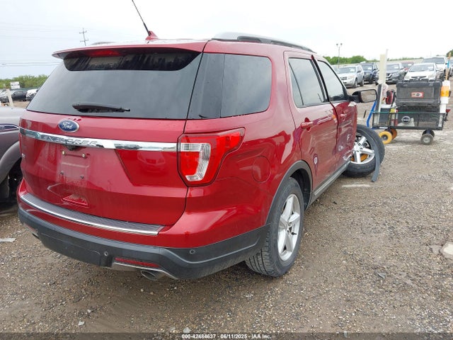 Ford 3.5l ti-vct 2018 1FM5K7D80JGA25039 Image 4