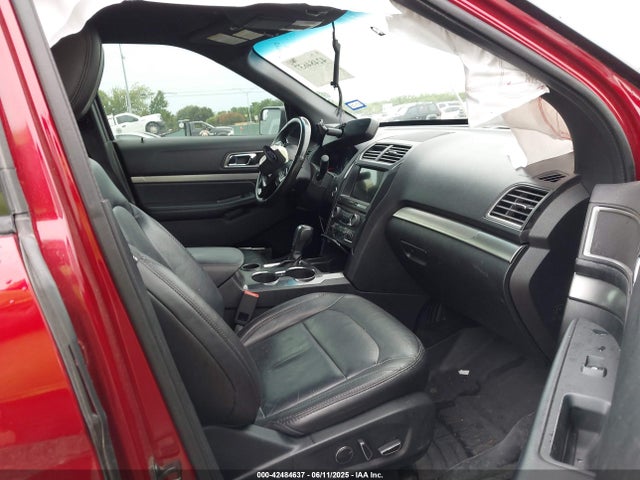 Ford 3.5l ti-vct 2018 1FM5K7D80JGA25039 Image 5
