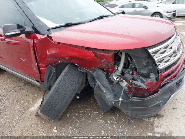Ford 3.5l ti-vct 2018 1FM5K7D80JGA25039 Image 6