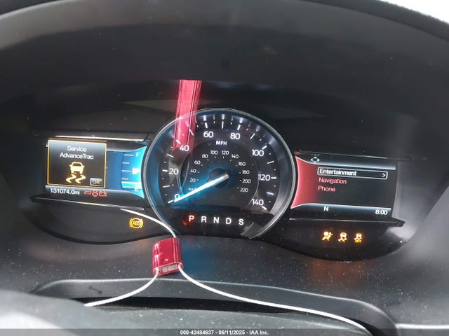 Ford 3.5l ti-vct 2018 1FM5K7D80JGA25039 Image 7