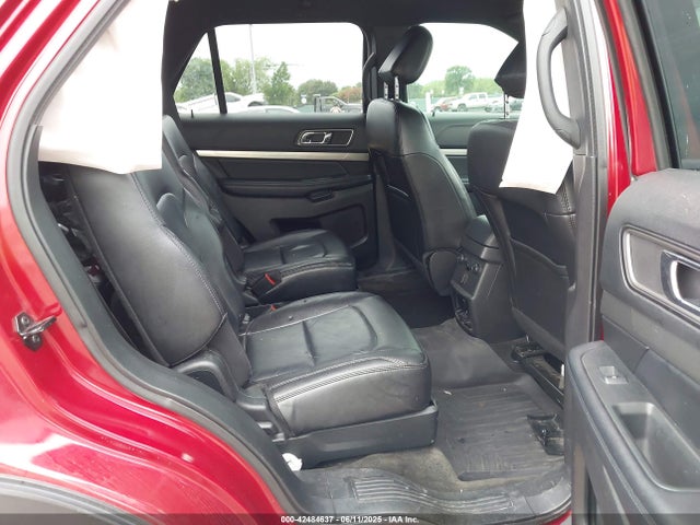 Ford 3.5l ti-vct 2018 1FM5K7D80JGA25039 Image 8