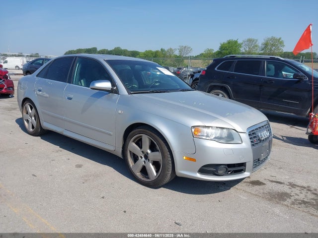 2005 AUDI S4 WAUGL68E45A512996 Photo 0