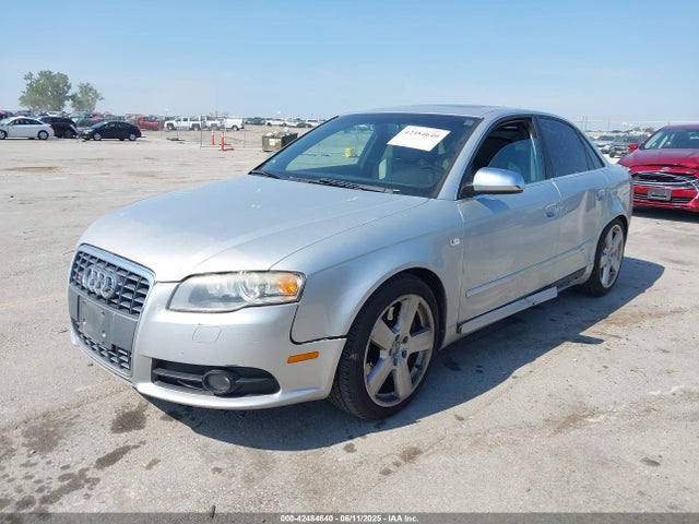 2005 AUDI S4 WAUGL68E45A512996 Photo 1