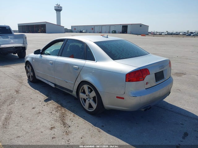 2005 AUDI S4 WAUGL68E45A512996 Photo 2